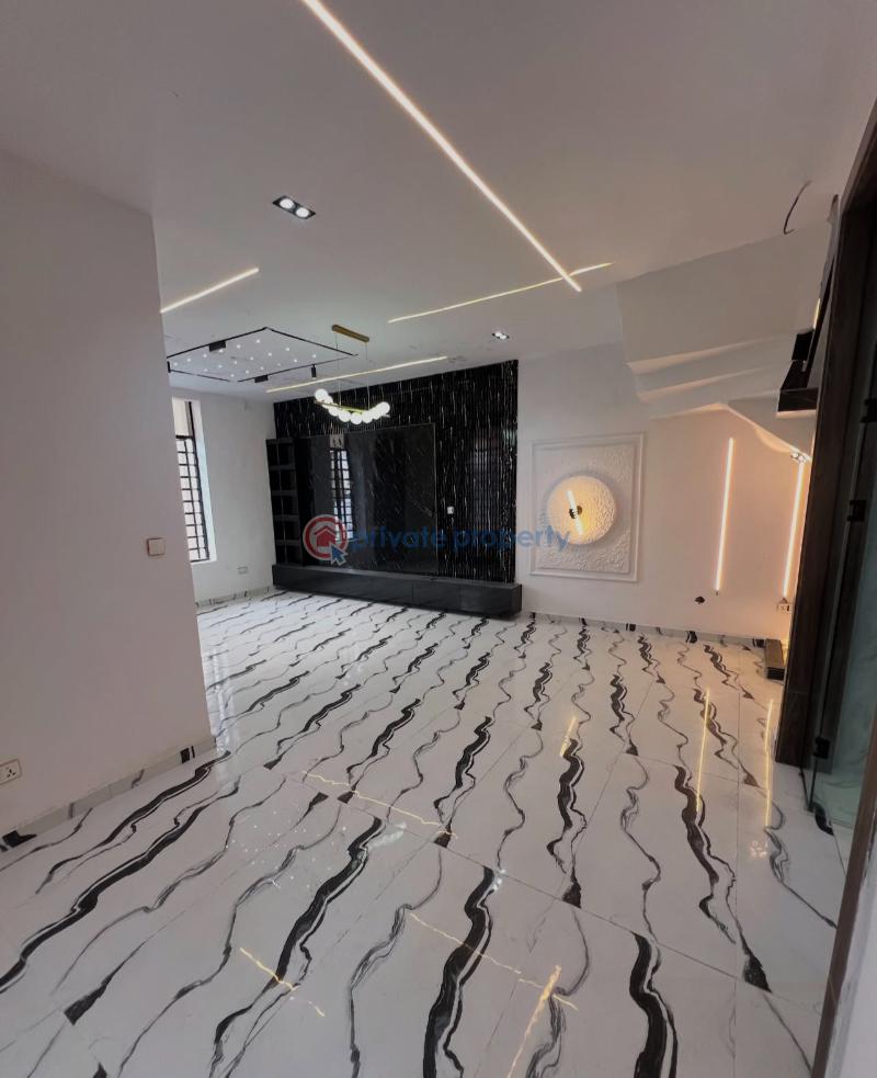 Contemporary 4 bedroom semi detached duplexes with bq - 2 4 bedroom Semi detached Duplex For Sale Secure Estate At Ikota Lekki Ikota Lekki Lagos - 2