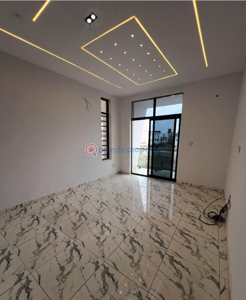 Contemporary 4 bedroom semi detached duplexes with bq - 5 4 bedroom Semi detached Duplex For Sale Secure Estate At Ikota Lekki Ikota Lekki Lagos - 5