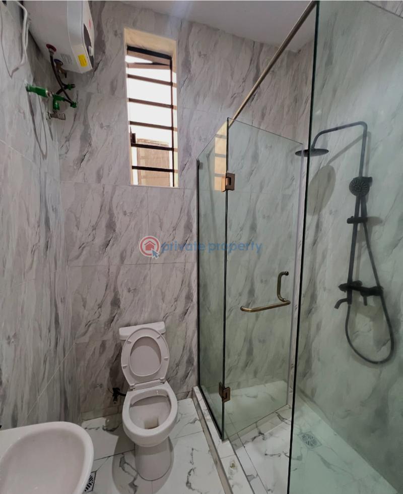 Contemporary 4 bedroom semi detached duplexes with bq - 10 4 bedroom Semi detached Duplex For Sale Secure Estate At Ikota Lekki Ikota Lekki Lagos - 10