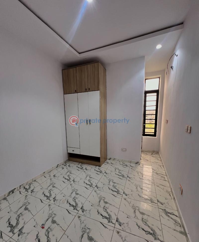 Contemporary 4 bedroom semi detached duplexes with bq - 8 4 bedroom Semi detached Duplex For Sale Secure Estate At Ikota Lekki Ikota Lekki Lagos - 8