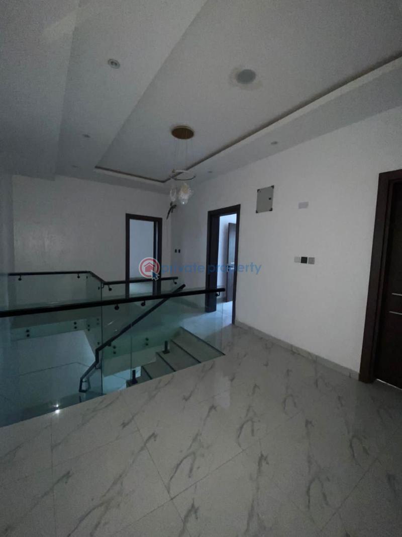 4 bedroom Semi detached Duplex For Sale Chevron Drive Lekki Lagos - 11