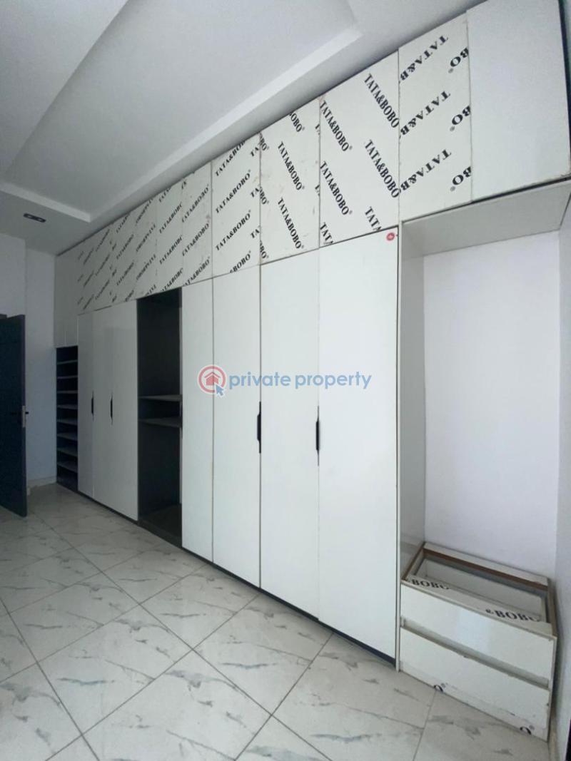 4 bedroom Semi detached Duplex For Sale Ikota Lekki Lagos - 8