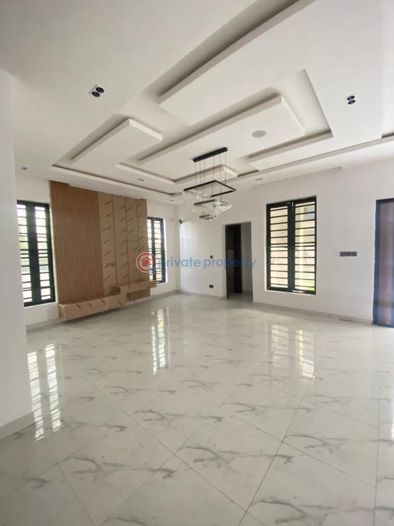 4 bedroom Semi detached Duplex For Sale Chevron Drive Lekki Lagos - 3