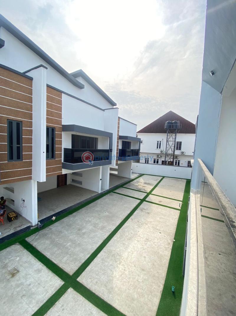 4 bedroom Semi detached Duplex For Sale Chevron Drive Lekki Lagos - 19