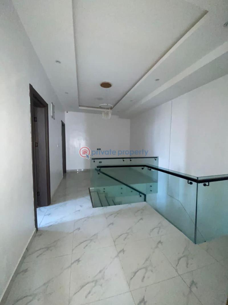 4 bedroom Semi detached Duplex For Sale Chevron Drive Lekki Lagos - 15