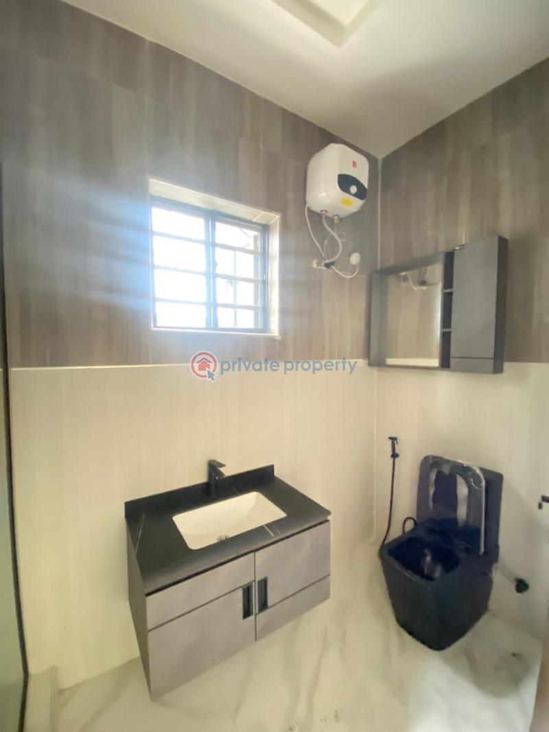 4 bedroom Semi detached Duplex For Sale Chevron Drive Lekki Lagos - 21
