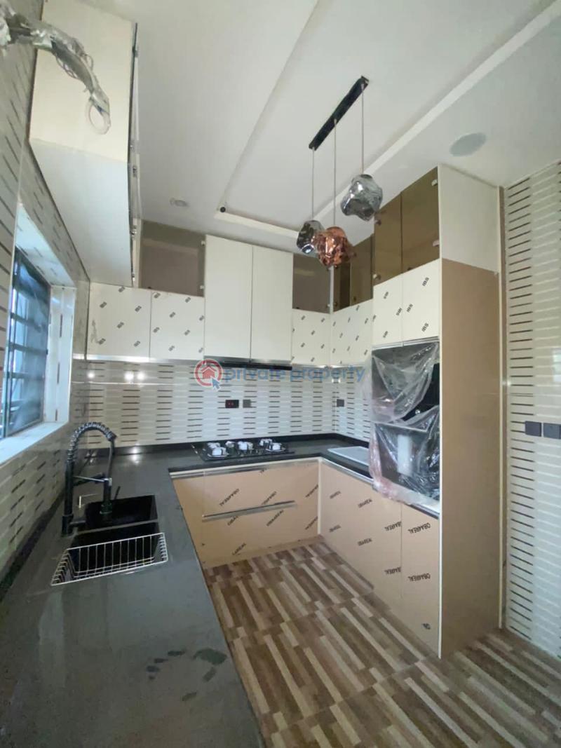 4 bedroom Semi detached Duplex For Sale Chevron Drive Lekki Lagos - 7