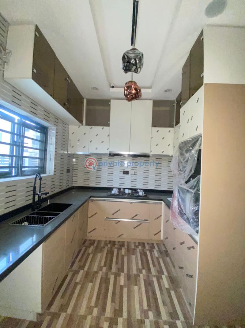 4 bedroom Semi detached Duplex For Sale Chevron Drive Lekki Lagos - 8