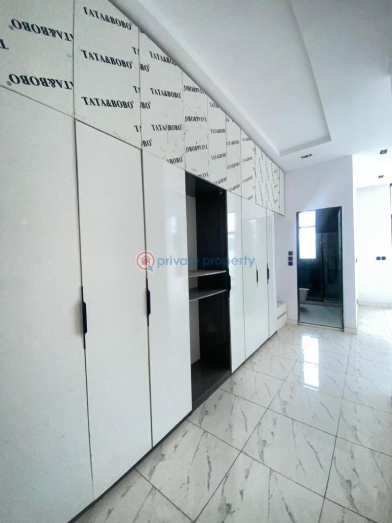 4 bedroom Semi detached Duplex For Sale Ikota Lekki Lagos - 7