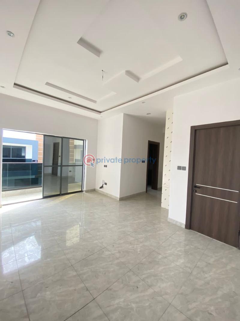 4 bedroom Semi detached Duplex For Sale Chevron Drive Lekki Lagos - 14