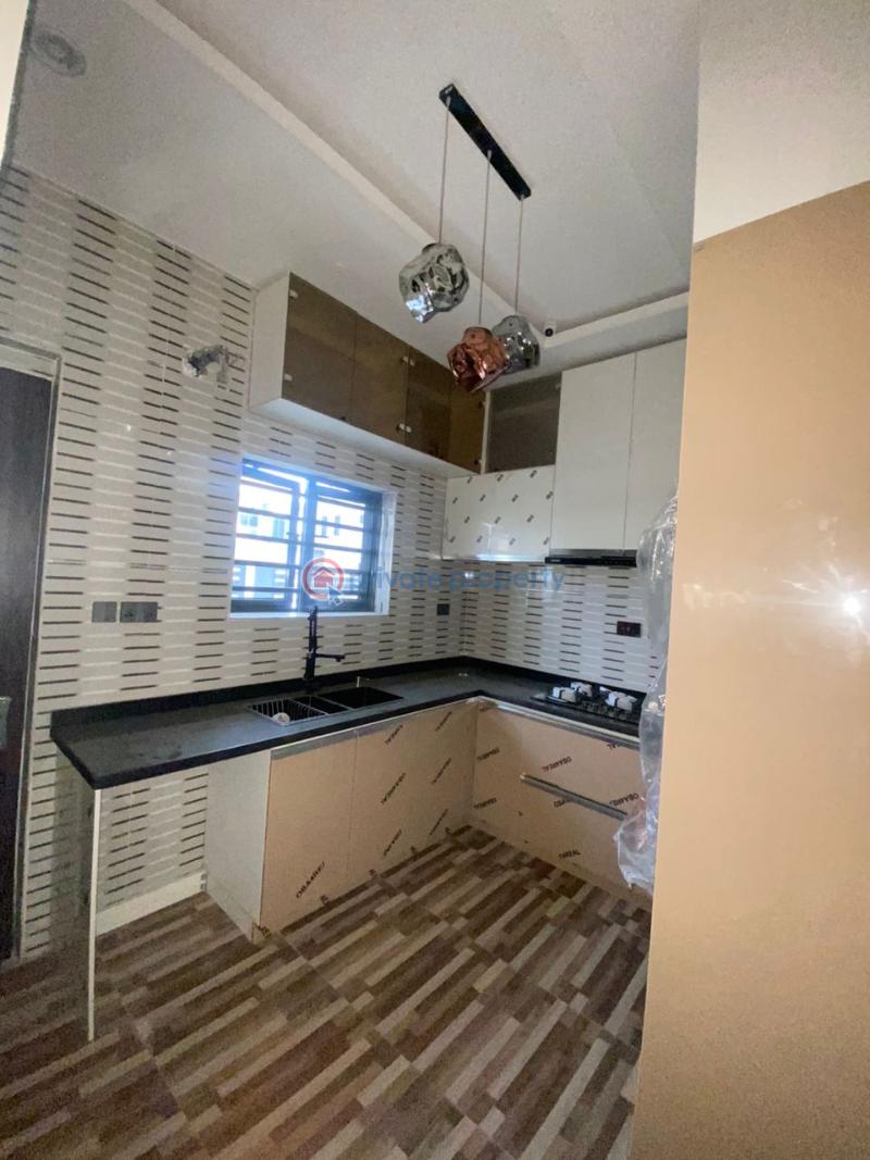 4 bedroom Semi detached Duplex For Sale Chevron Drive Lekki Lagos - 12