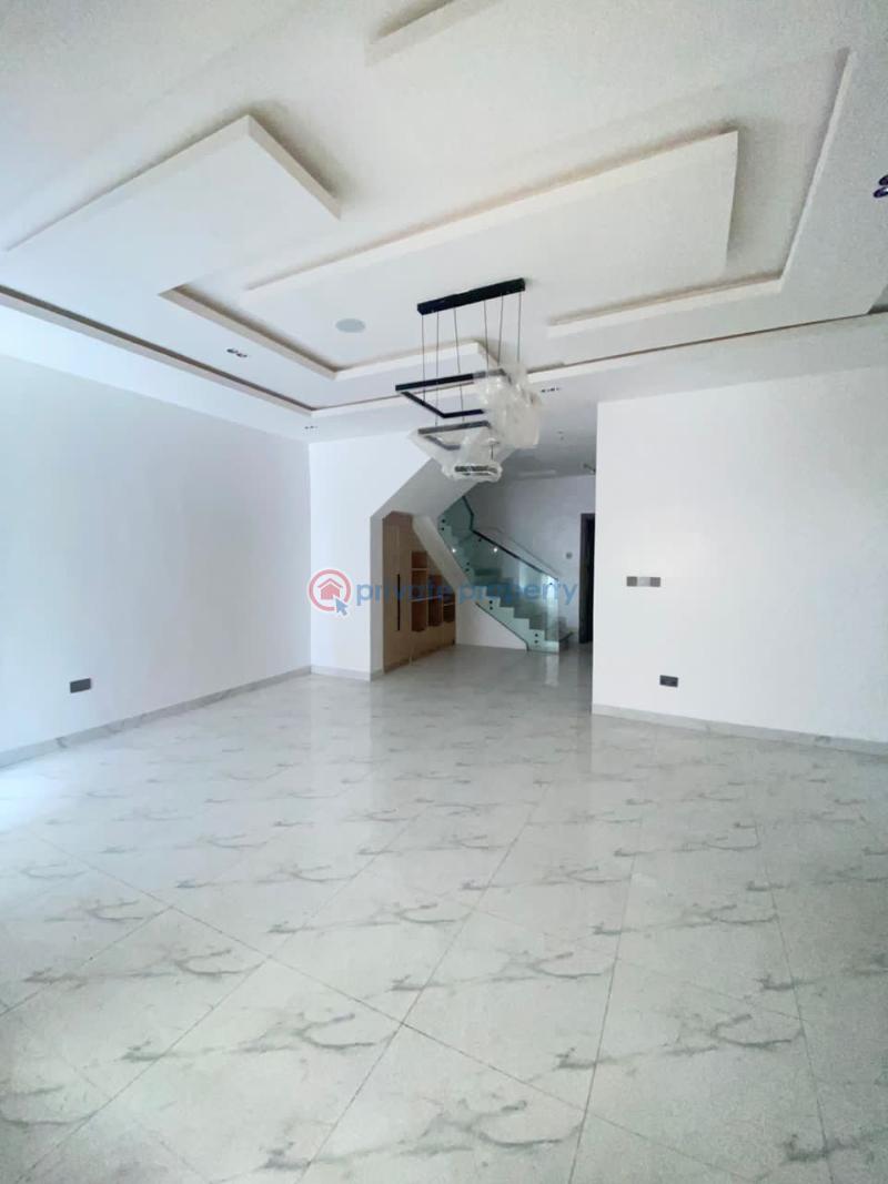 4 bedroom Semi detached Duplex For Sale Chevron Drive Lekki Lagos - 6