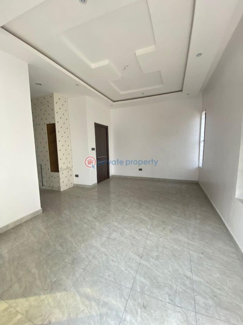 4 bedroom Semi detached Duplex For Sale Chevron Drive Lekki Lagos - 18