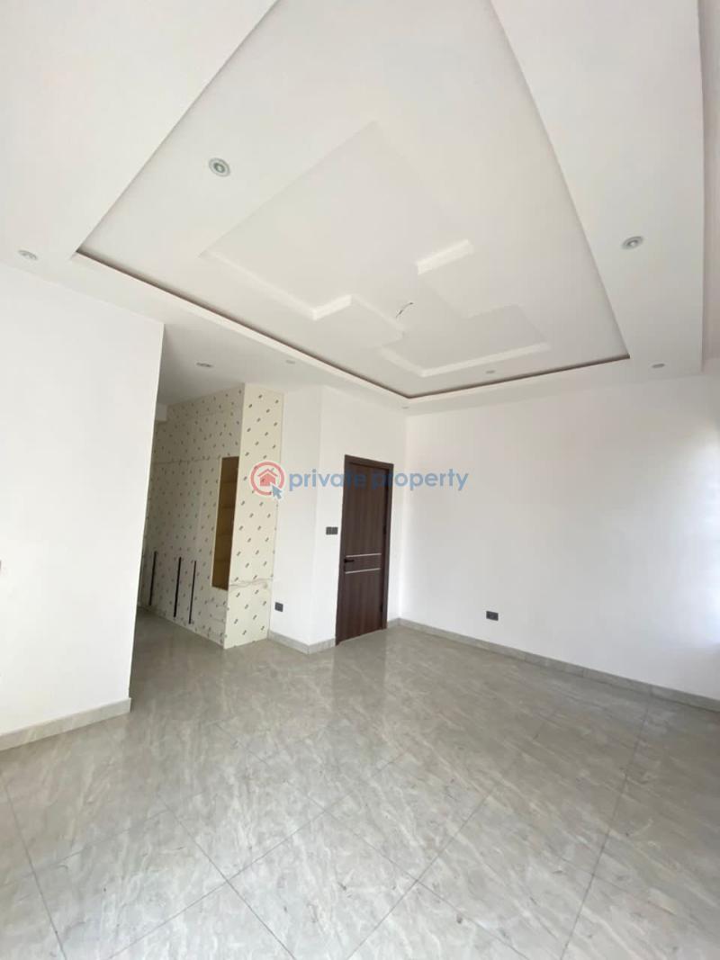 4 bedroom Semi detached Duplex For Sale Chevron Drive Lekki Lagos - 13