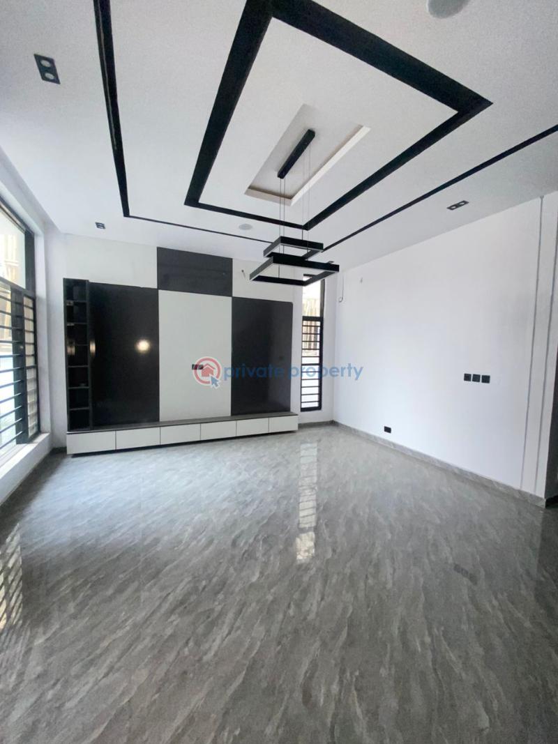 4 bedroom Semi detached Duplex For Sale In A Prestigious Estate Ikota Lekki Lagos - 5