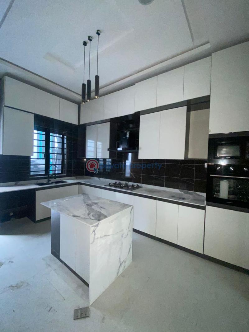4 bedroom Semi detached Duplex For Sale Ikota Lekki Lagos - 9