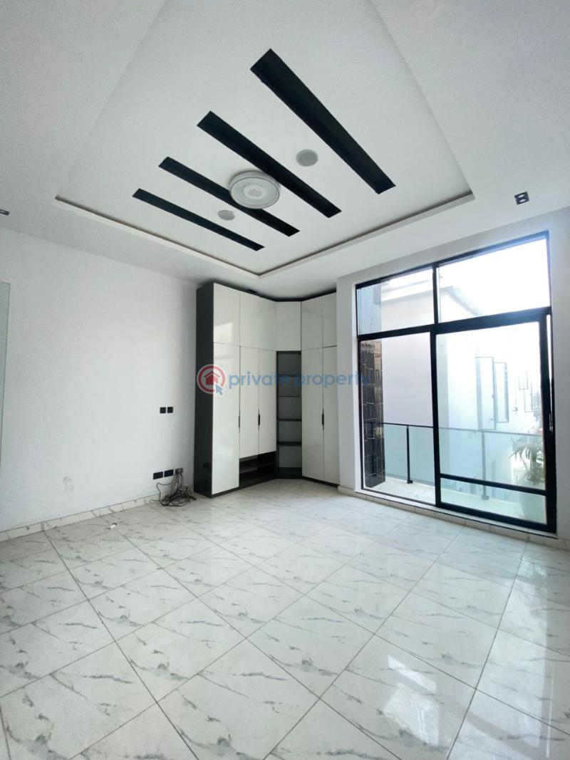 4 bedroom Semi detached Duplex For Sale In A Prestigious Estate Ikota Lekki Lagos - 12