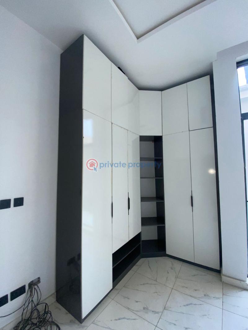 4 bedroom Semi detached Duplex For Sale Ikota Lekki Lagos - 4