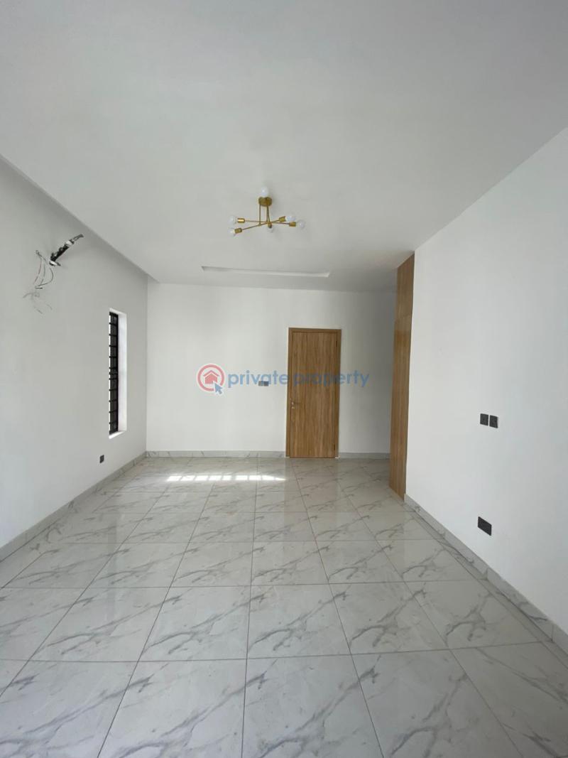 4 bedroom Semi detached Duplex For Rent Orchid Road Lekki Lagos - 13
