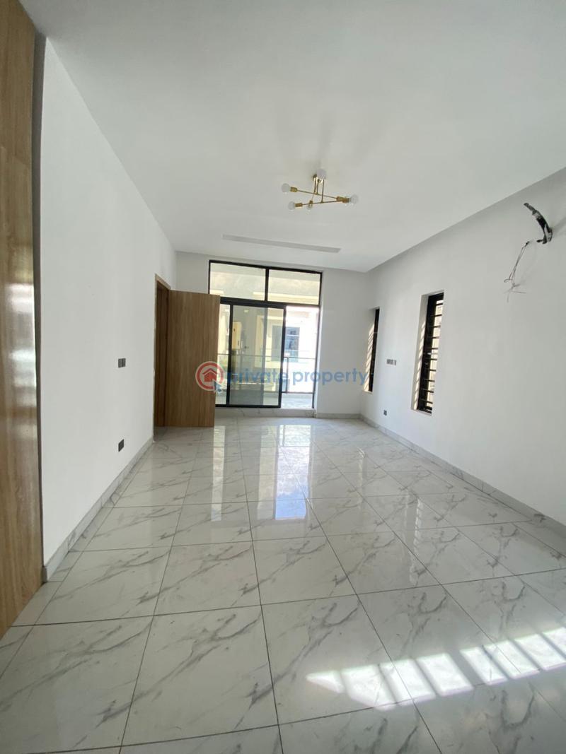 4 bedroom Semi detached Duplex For Rent Orchid Road Lekki Lagos - 7