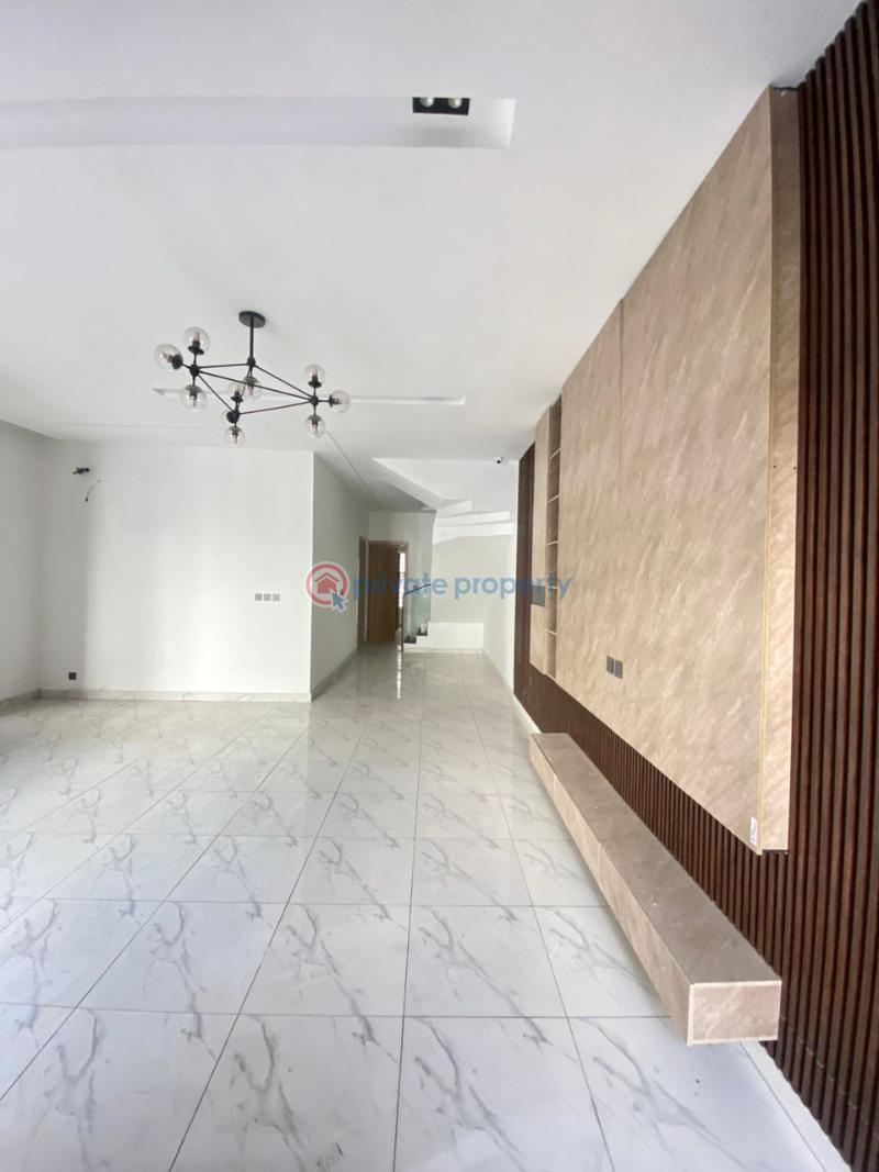 4 bedroom Semi detached Duplex For Rent Orchid Road Lekki Lagos - 22