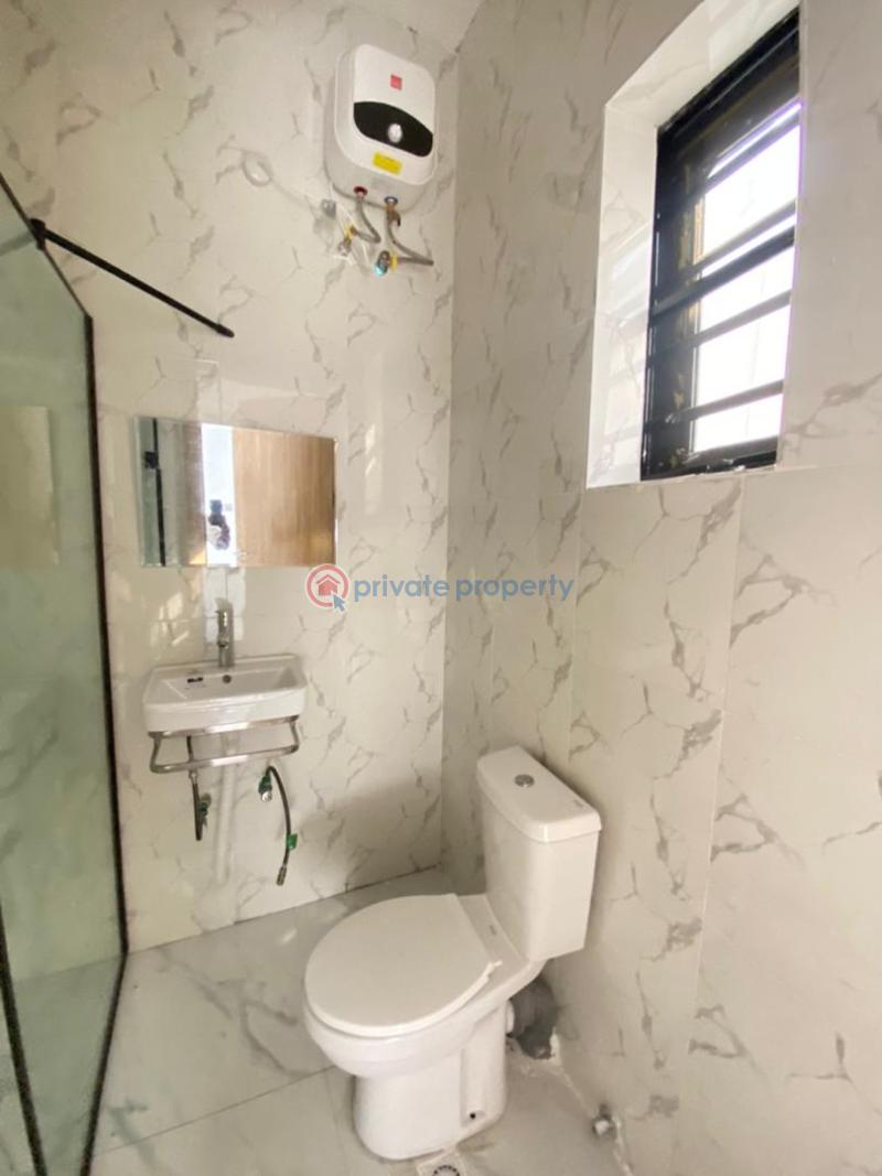 4 bedroom Semi detached Duplex For Rent Orchid Road Lekki Lagos - 18