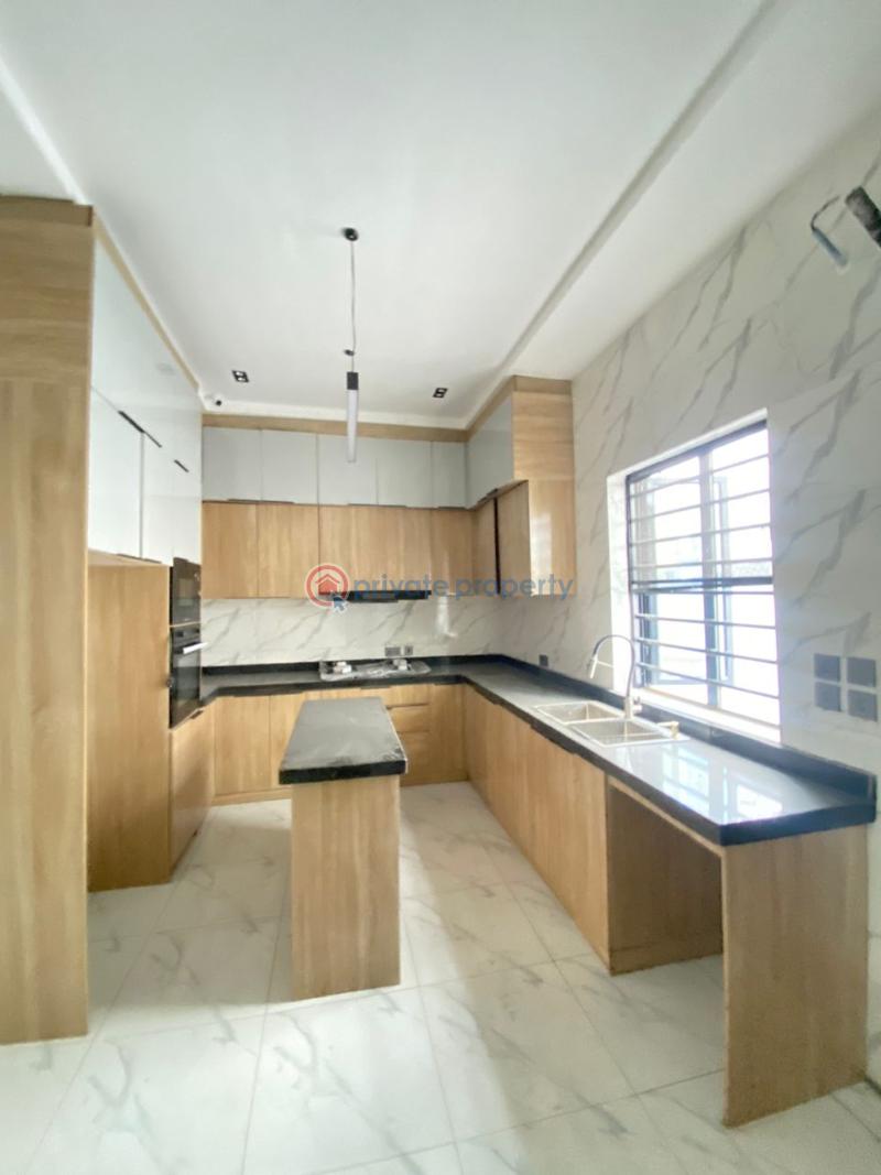 4 bedroom Semi detached Duplex For Rent Orchid Road Lekki Lagos - 20
