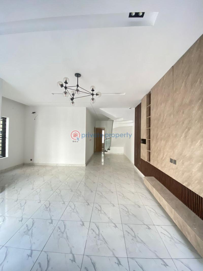 4 bedroom Semi detached Duplex For Rent Orchid Road Lekki Lagos - 17