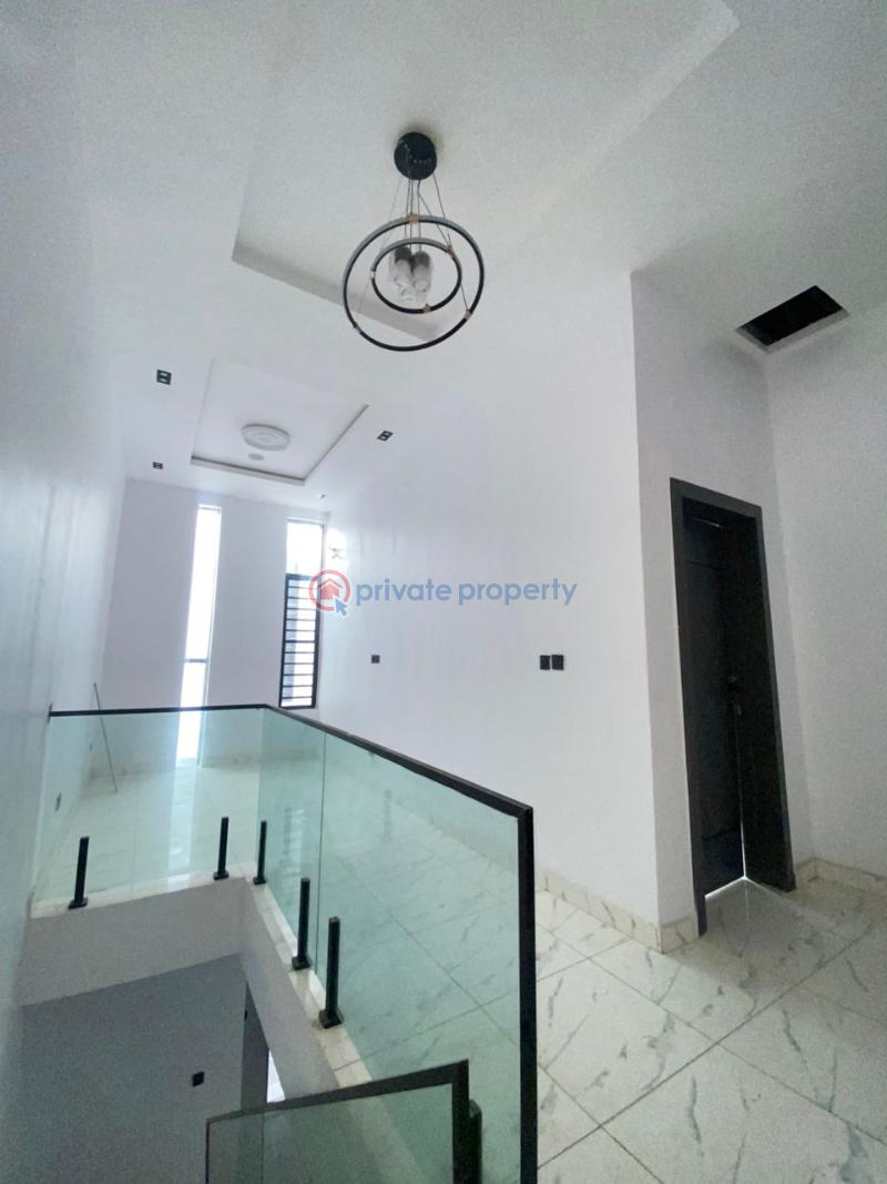 4 bedroom Semi detached Duplex For Sale Ikota Lekki Lagos - 8