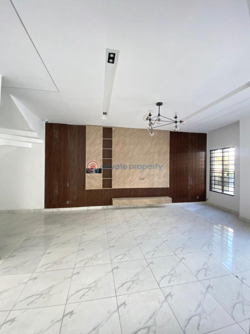 4 bedroom Semi detached Duplex For Rent Orchid Road Lekki Lagos - 3