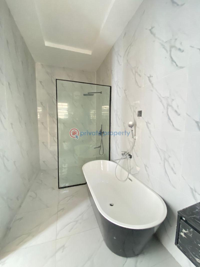 4 bedroom Semi detached Duplex For Rent Orchid Road Lekki Lagos - 4