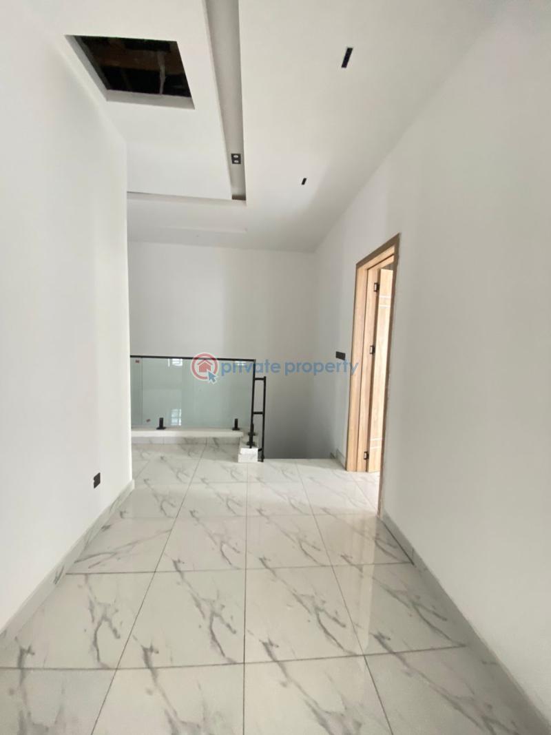 4 bedroom Semi detached Duplex For Rent Orchid Road Lekki Lagos - 1