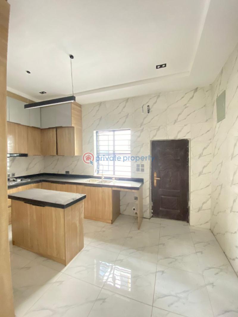 4 bedroom Semi detached Duplex For Rent Orchid Road Lekki Lagos - 5