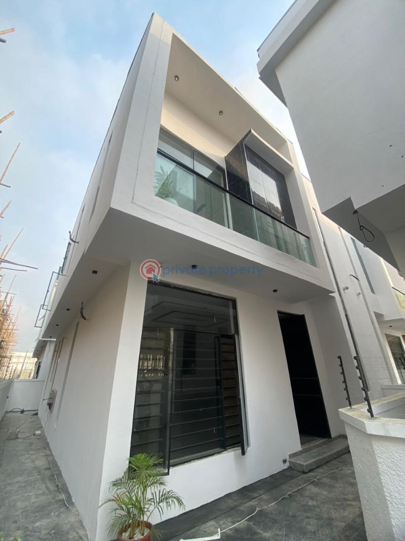 4 bedroom Semi detached Duplex For Sale Ikota Lekki Lagos - 17