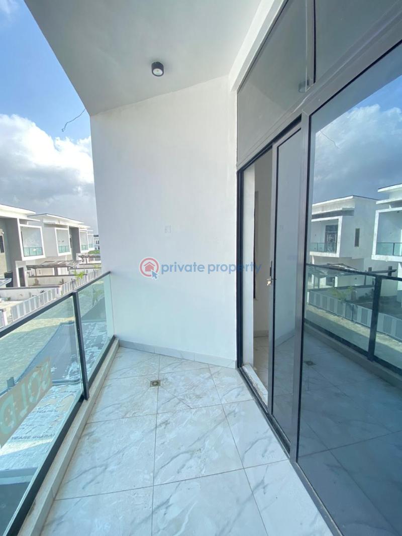 4 bedroom Semi detached Duplex For Rent Orchid Road Lekki Lagos - 11