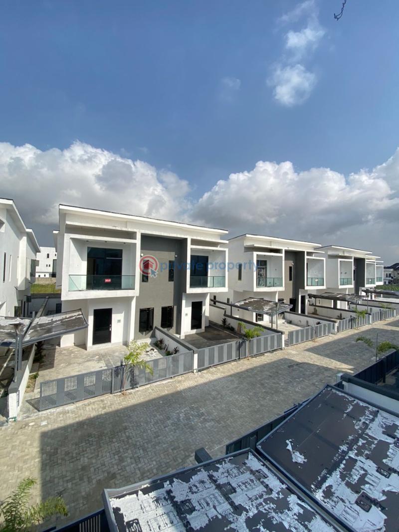 4 bedroom Semi detached Duplex For Rent Orchid Road Lekki Lagos - 25