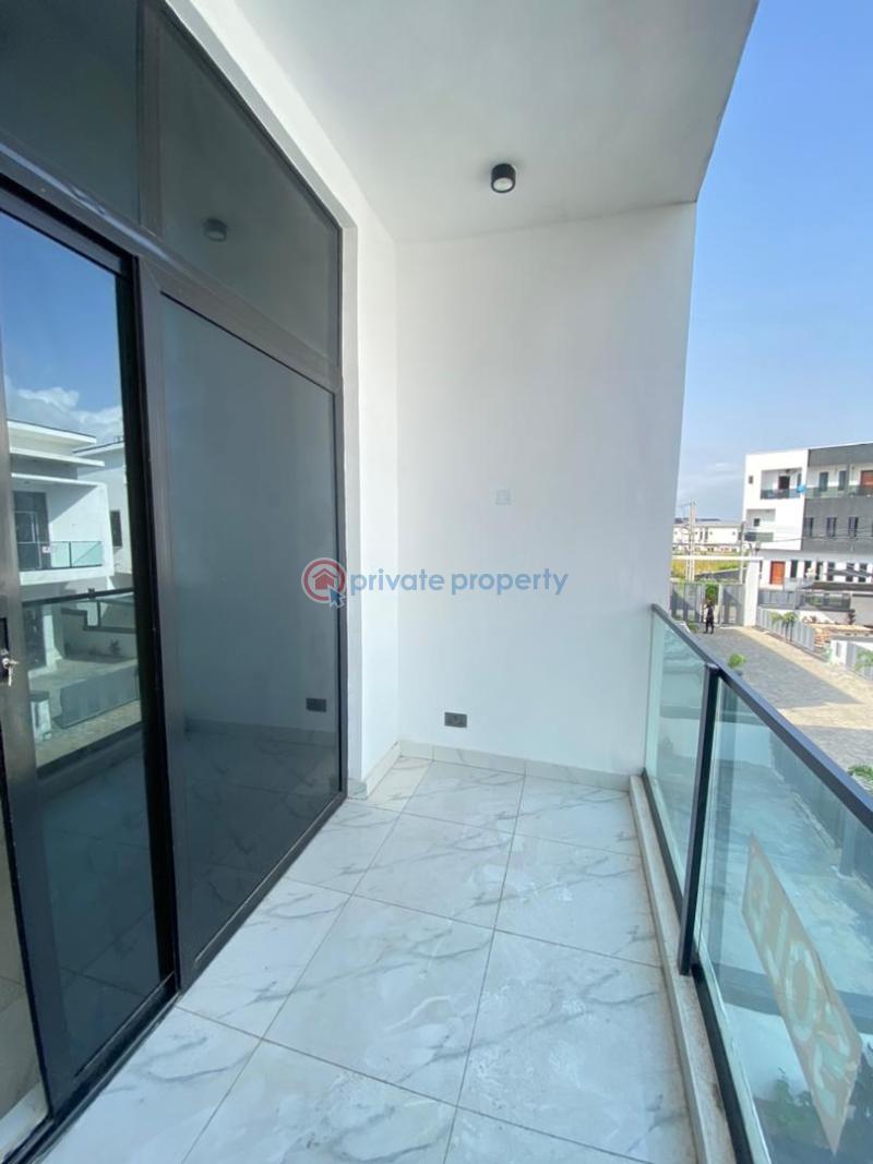 4 bedroom Semi detached Duplex For Rent Orchid Road Lekki Lagos - 10