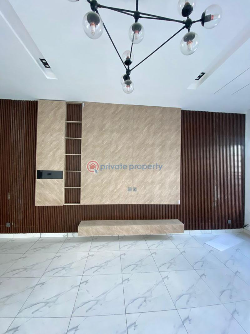 4 bedroom Semi detached Duplex For Rent Orchid Road Lekki Lagos - 21