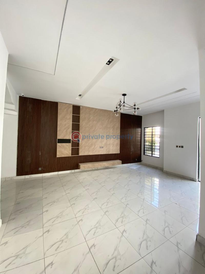 4 bedroom Semi detached Duplex For Rent Orchid Road Lekki Lagos - 23