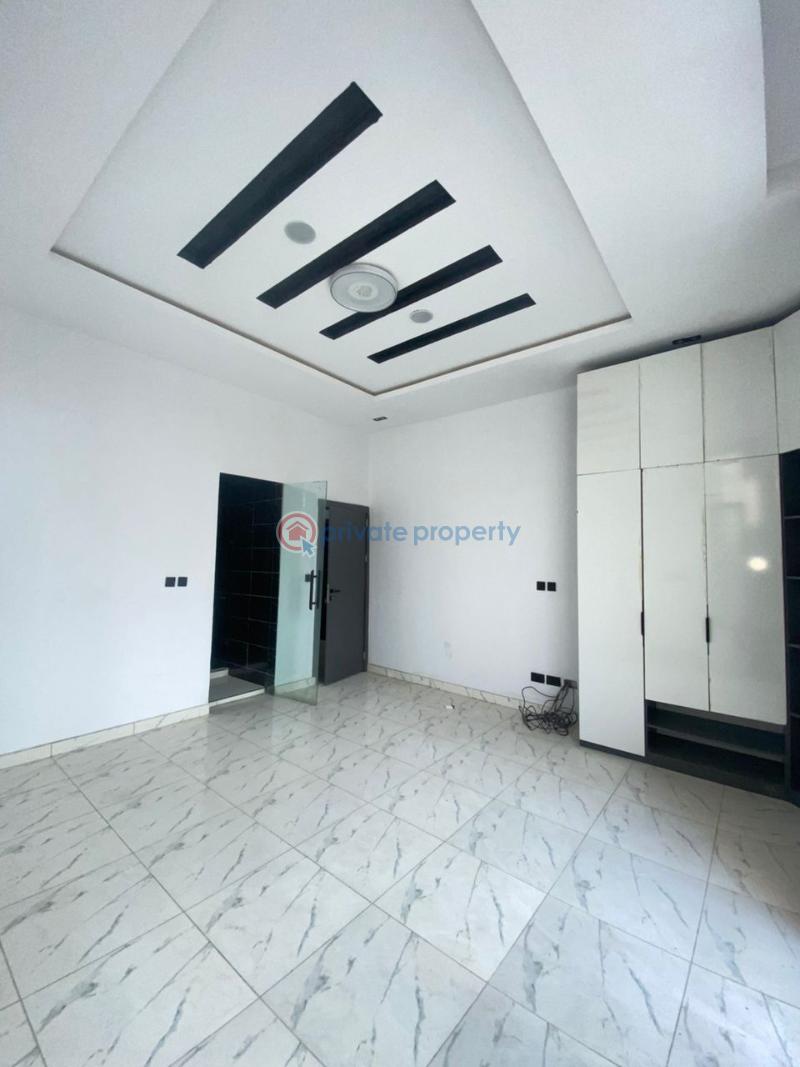 4 bedroom Semi detached Duplex For Sale Ikota Lekki Lagos - 6