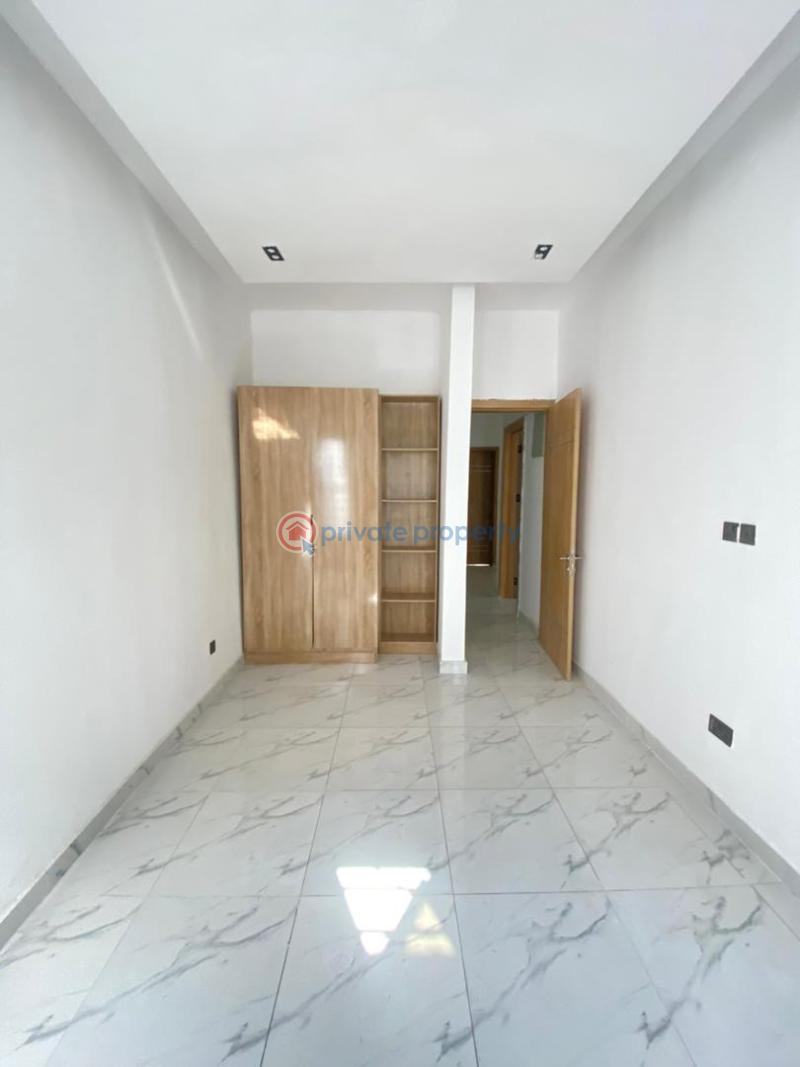 4 bedroom Semi detached Duplex For Rent Orchid Road Lekki Lagos - 2