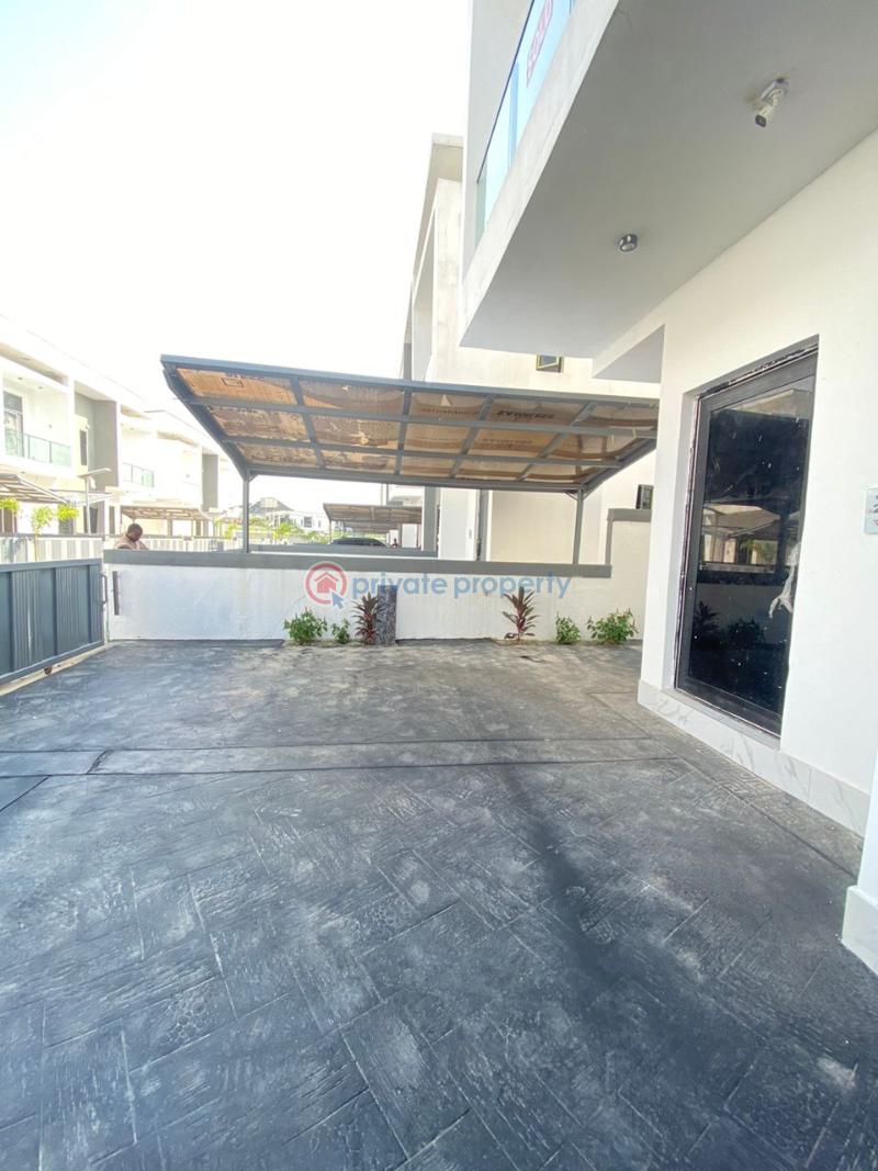 4 bedroom Semi detached Duplex For Rent Orchid Road Lekki Lagos - 15