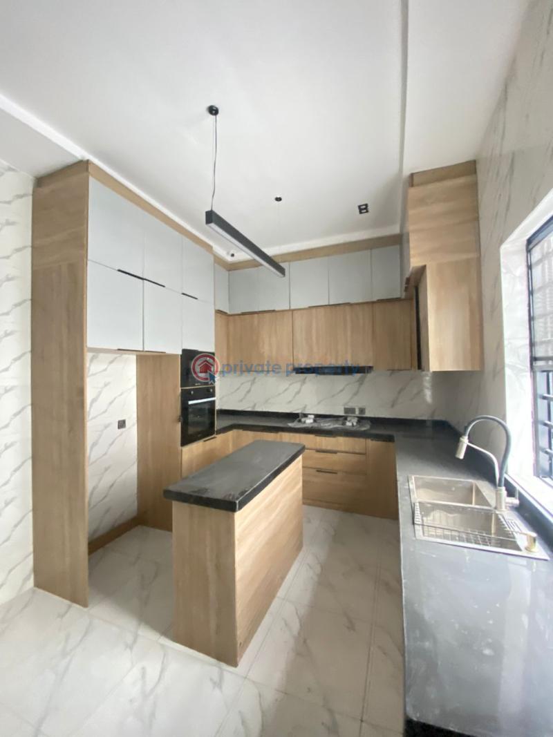4 bedroom Semi detached Duplex For Rent Orchid Road Lekki Lagos - 24