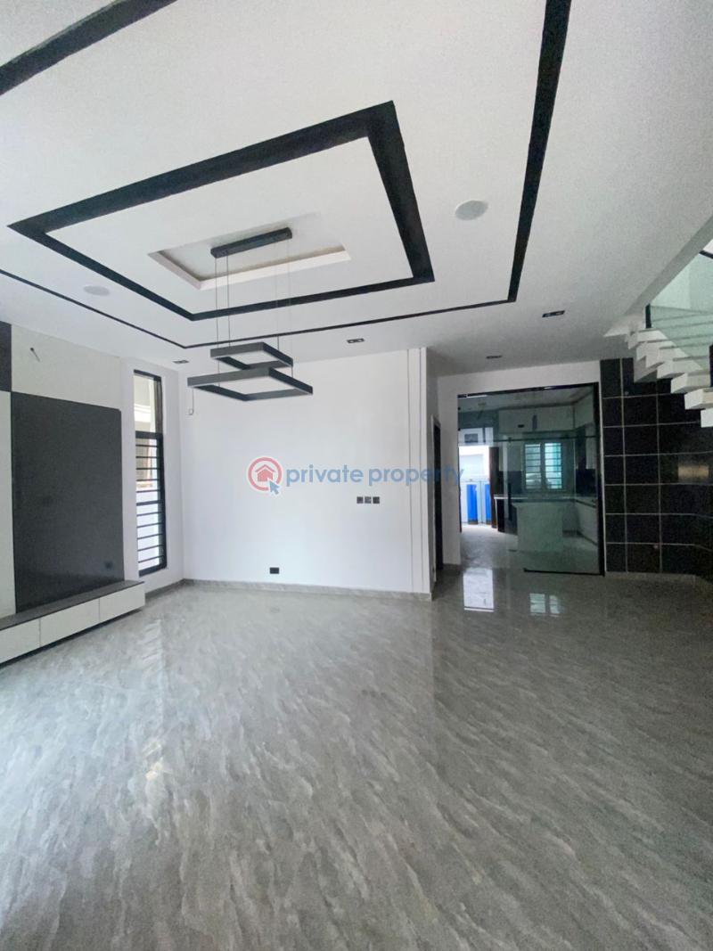 4 bedroom Semi detached Duplex For Sale In A Prestigious Estate Ikota Lekki Lagos - 6