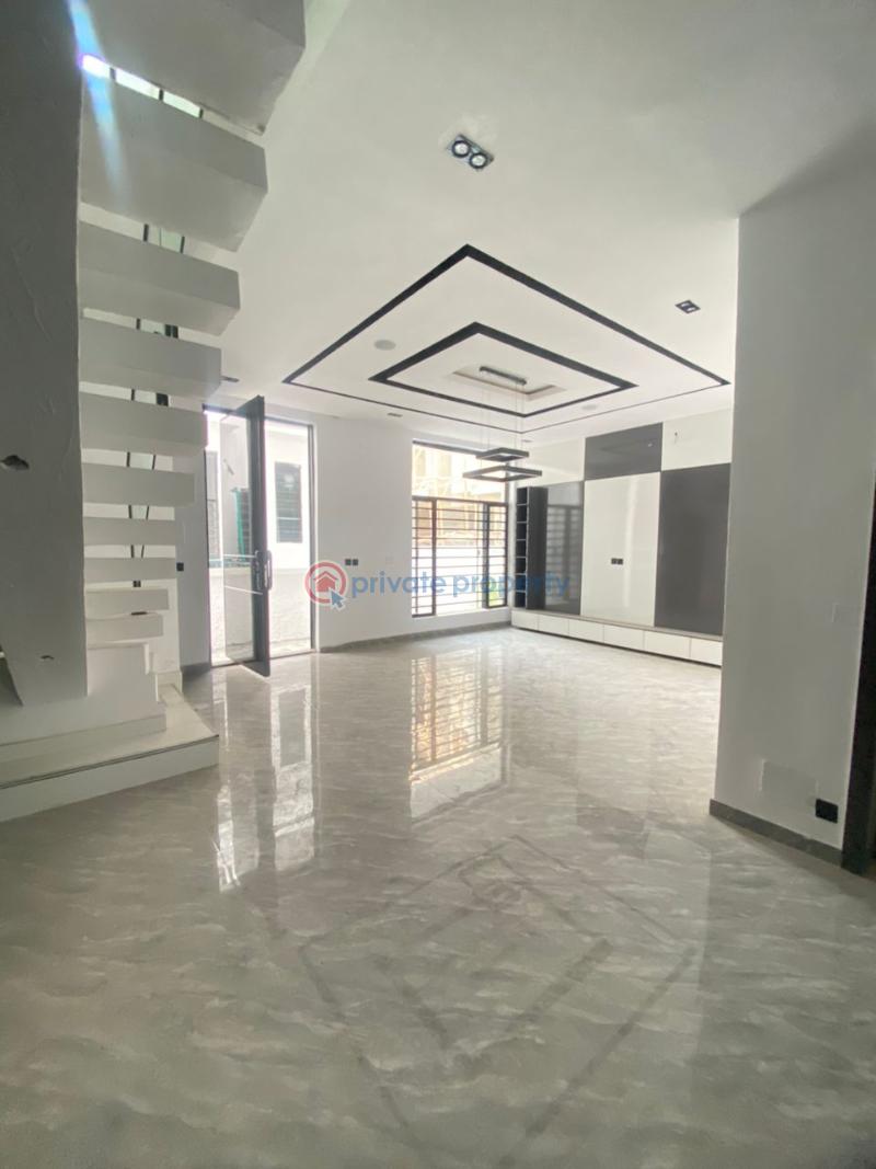 4 bedroom Semi detached Duplex For Sale In A Prestigious Estate Ikota Lekki Lagos - 4