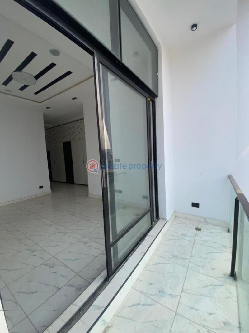 4 bedroom Semi detached Duplex For Sale In A Prestigious Estate Ikota Lekki Lagos - 16