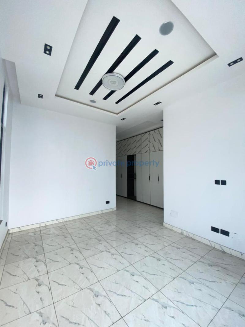 4 bedroom Semi detached Duplex For Sale In A Prestigious Estate Ikota Lekki Lagos - 9