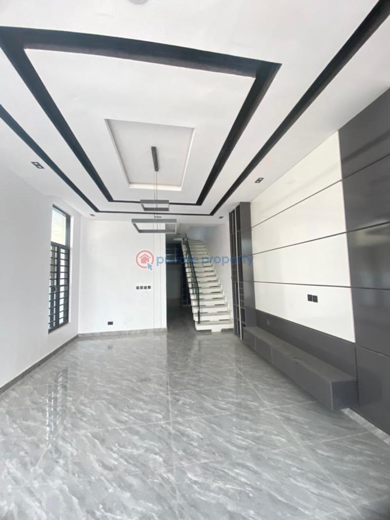 4 bedroom Semi detached Duplex For Sale In A Prestigious Estate Ikota Lekki Lagos - 4