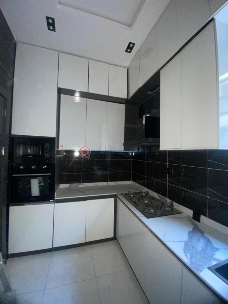 4 bedroom Semi detached Duplex For Sale In A Prestigious Estate Ikota Lekki Lagos - 5