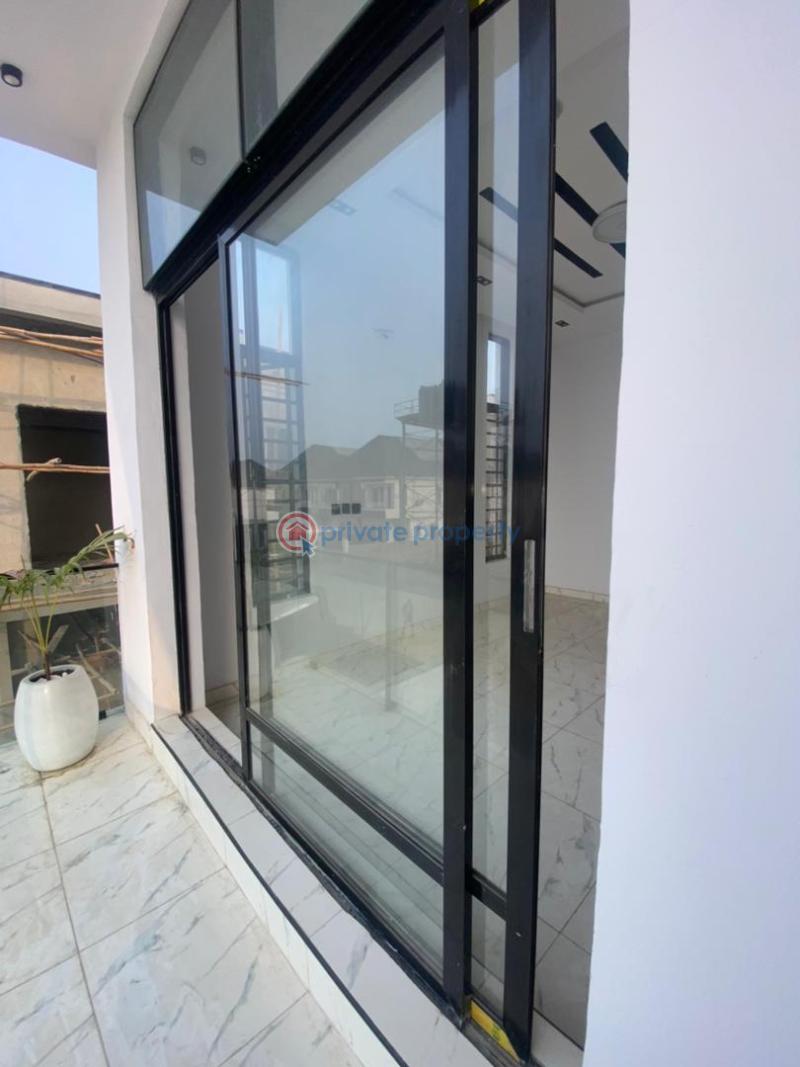 4 bedroom Semi detached Duplex For Sale In A Prestigious Estate Ikota Lekki Lagos - 17